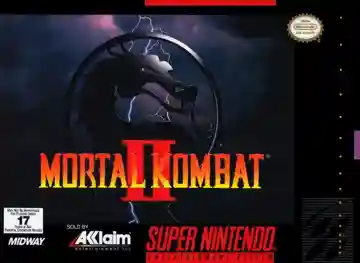 Mortal Kombat II (USA) (Rev 1)